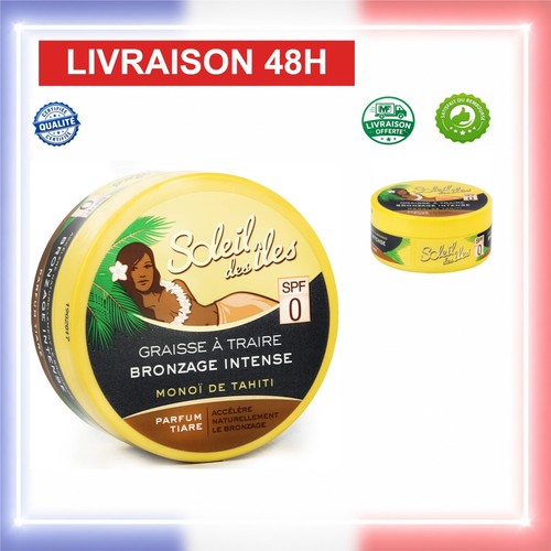 Soleil des iles - soleil, graisse