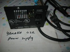 Yamaha power supply o2r  02r