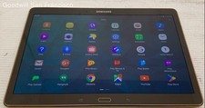 Samsung Galaxy Tab S 10.5" Model: SM-T800