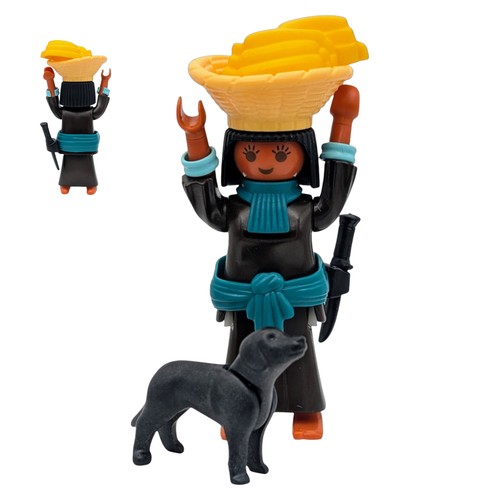 Playmobil figurine femme