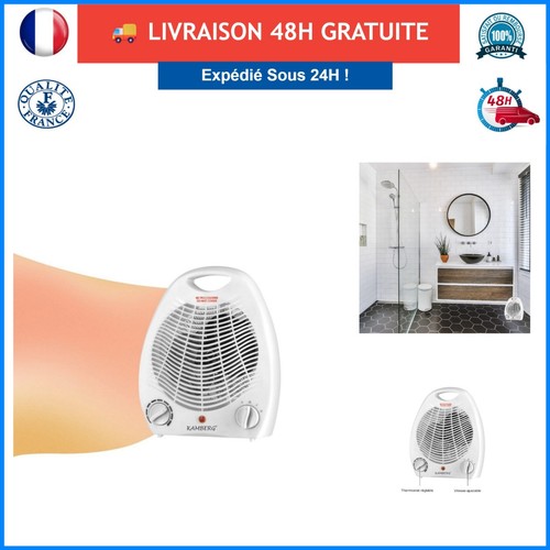 Radiateur soufflant salle - salle, de