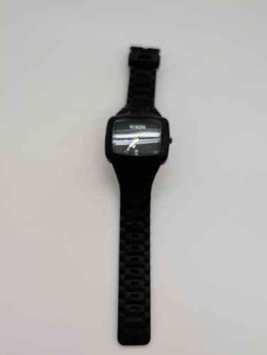 Nixon the rubber player watch - player,