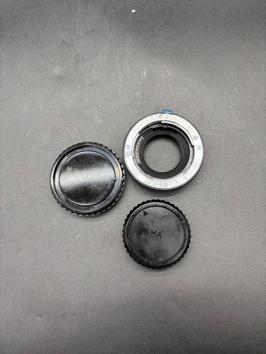Soligor extension tube - soligor,