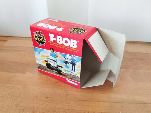 Mask bob kenner boite repro - kenner,