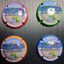 Série de 4 capsules