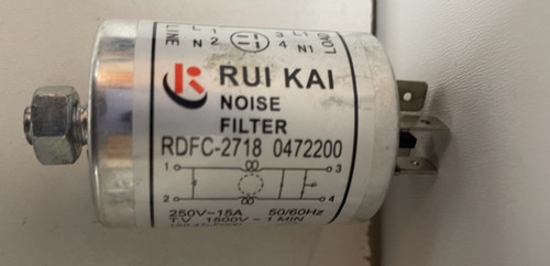 Samsung condensateur rdfc 2718 - samsung, rdfc-2718