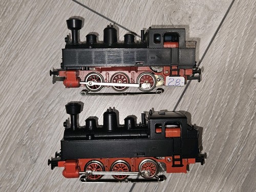 Märklin 3090 steam - märklin, h0