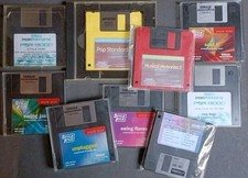 Yamaha PSR Style Disks and Midi Song Floppy Disks for Yamaha PSR Keyboards 