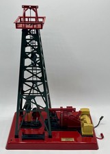 DERRICK Miniature Oil Well No. 455 Oil Derrick - MTH Electric Trains 1999