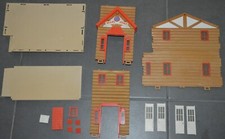 LOT de PIECES maison Les