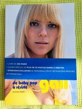 LIVRE France Gall - de Baby