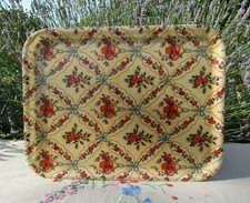 grand Plateau en résine