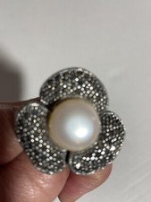 Special Design Sterling Silver Turkish Handmade Women Ring