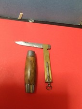 Ancien Couteau Tonneau a voir