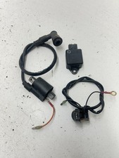 01 2001 Kawasaki KX65 Kx 65 A OEM GOOD! Mount Plug Coil CDI ECU Computer