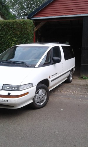 Pontiac trans sport 1993 - trans,