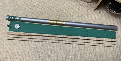 Orvis superfine bamboo fly - superfine,