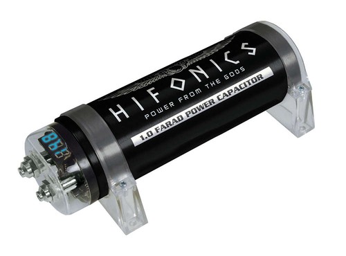 Hifonics hfc 1000 condensateur - hifonics, hfc-1000