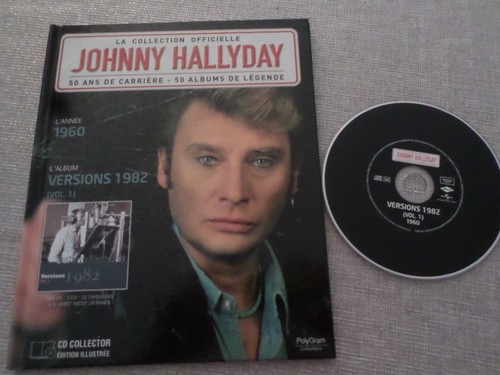 Livre collection johnny - livre,