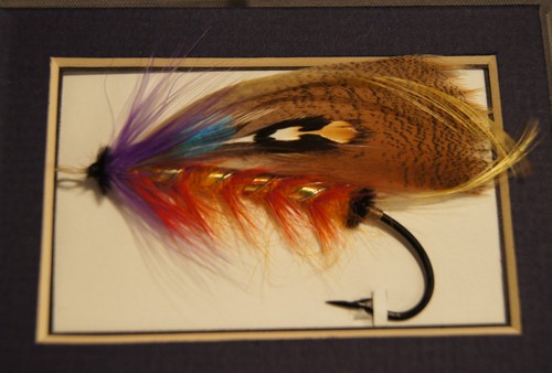 Classic salmon fly alain - classic,
