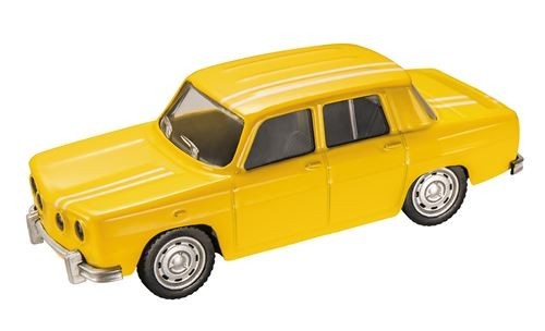 Renault gordini jaune 43 - gordini,
