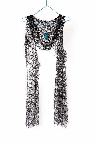 Nouveau gilet noir maille - nouveau,