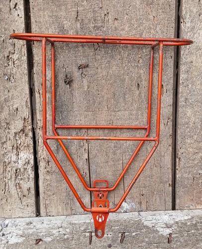 Ancien porte bagage arriere - porte,