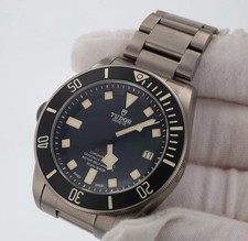 TUDOR Pelagos LHD 42mm Dive Watch Full Set M25610TNL-0001