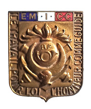 insigne ECOLE - ECO 031 -