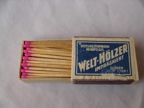 Ww2 allemagne boïte - allemagne,