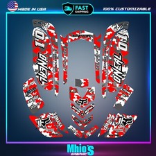 YAMAHA RAPTOR 660 660R FULL