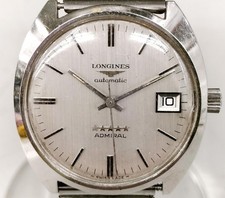 Montre LONGINES ADMIRAL 5