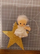 Ange étoile à suspendre