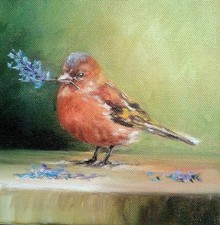 Peinture à l'huile sur toile