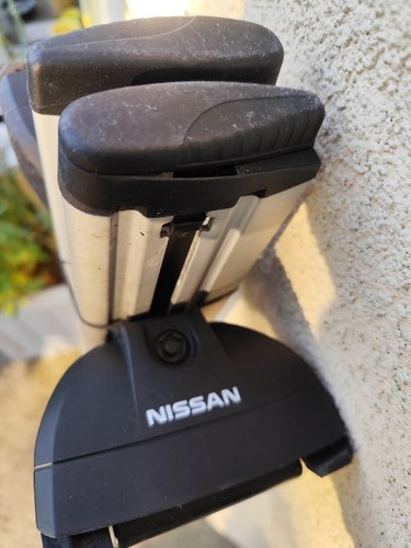 Barres toit pour - de, nissan