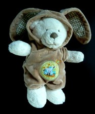 766. DOUDOU  NICOTOY OURS ECRU