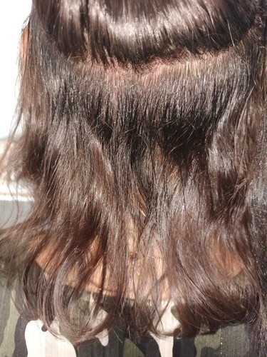 Extensions tissage cheveux