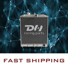 3Row Aluminum Radiator For