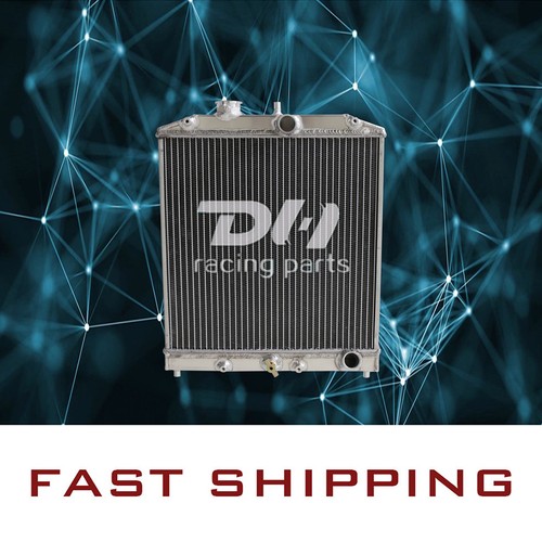 3row aluminum radiator - 3row, for