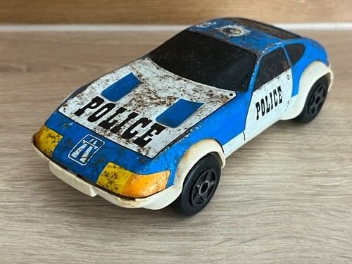 Ferrari daytona police joustra - ferrari,