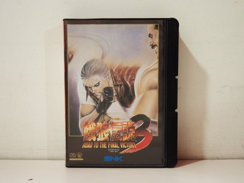 Garou densetsu fatal fury - fatal,