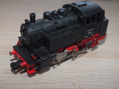 Locomotive lima golden - lima, ho