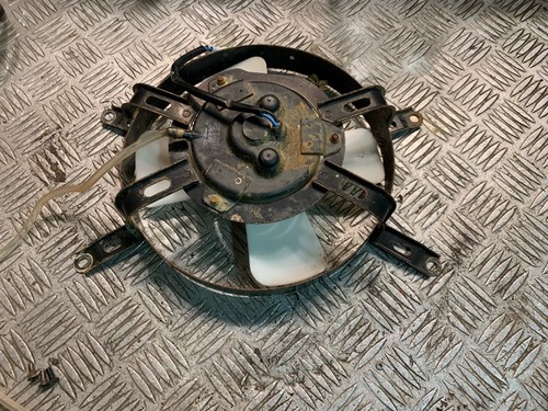 Ventilateur radiateur quad - ventilateur,