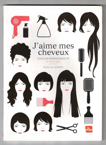 Aime mes cheveux tous les - j'aime,