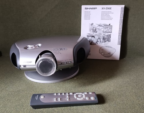 Vidéo projecteur dlp sharp - dlp,