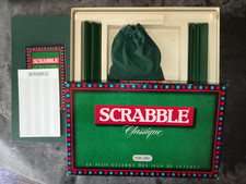 Jeu de SCRABBLE Classique