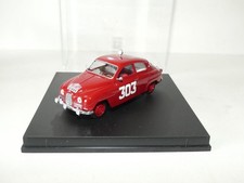SAAB 96 N°303 RALLYE MONTE