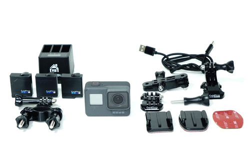 Gopro hero 2018 caméra - 2018,
