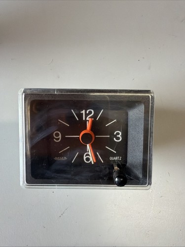 Montre horloge jaeger renault - horloge,