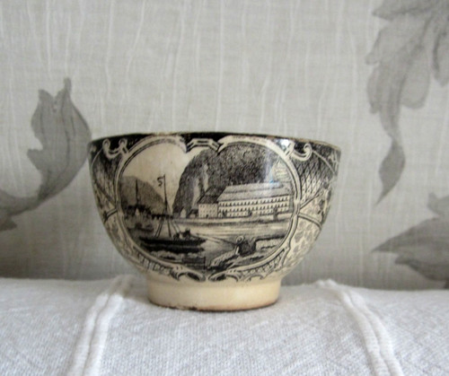 Ancien petit bol choisy le - ancien,
